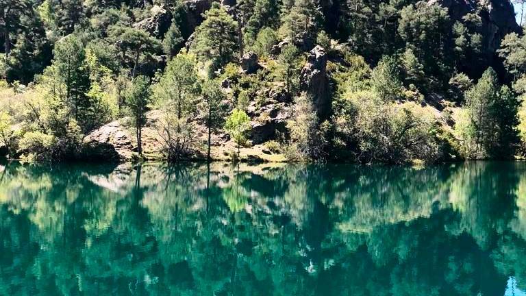 Lagunas de Valdeazores