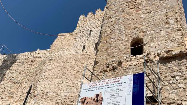El alcalde de Martos pide a Diputación más apoyo en promoción turística