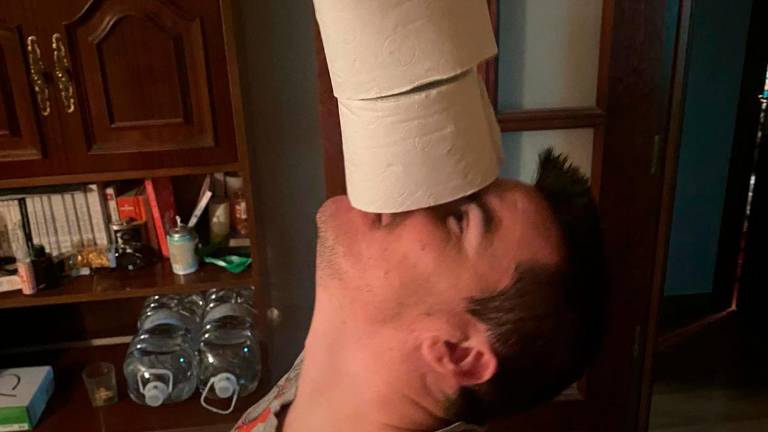 Sacando al payaso oculto