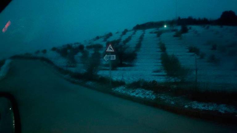 Llegan las primeras nieves: El refranero barrunta un invierno generoso en nevadas y lluvias