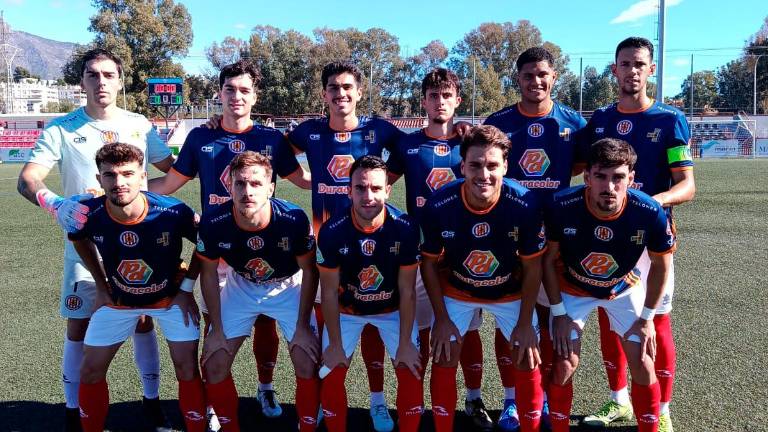 Derrota del Torredonjimeno ante la UD San Pedro (2-0)