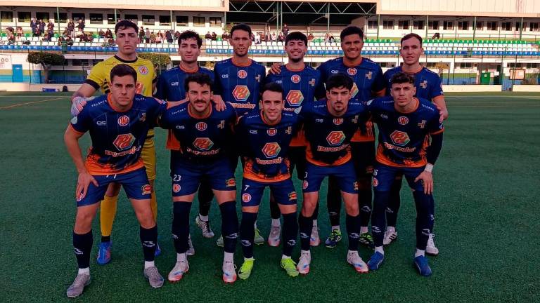 El Torredonjimeno cae por la mínima ante un rival directo (1-0)