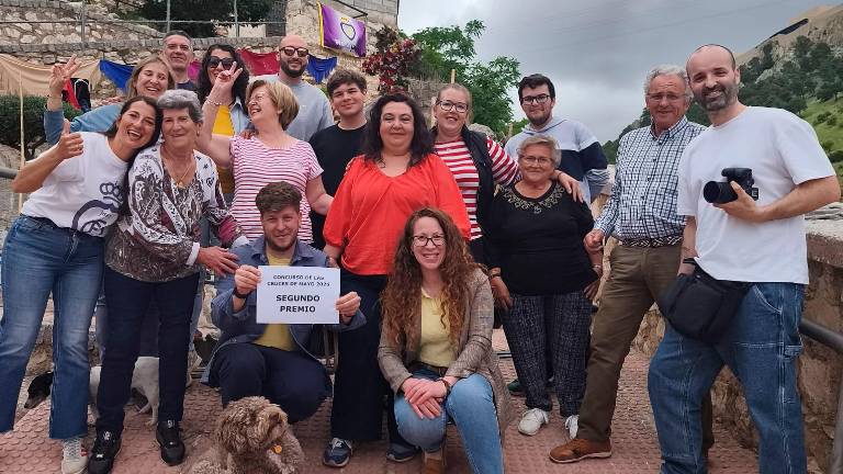 El concurso de Cruces de Mayo 2026 ya tiene a sus ganadores