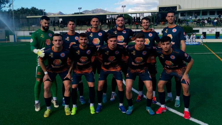 El Torredonjimeno malogra dos puntos pero sigue sin perder (2-2)