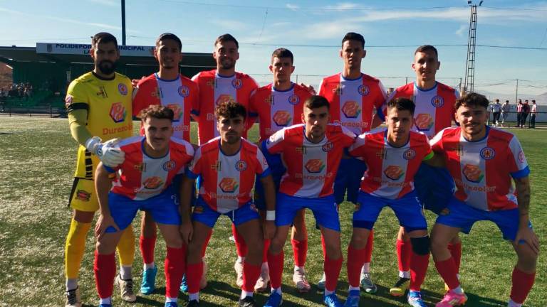 Un buen Ciudad de Torredonjimeno se va de vacío de Huétor Vega (1-0)