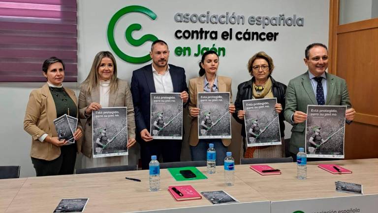 Objetivo: Prevenir el cáncer de piel durante la aceituna