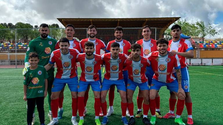 El Torredonjimeno no logra sumar ante el tercero (1-2)