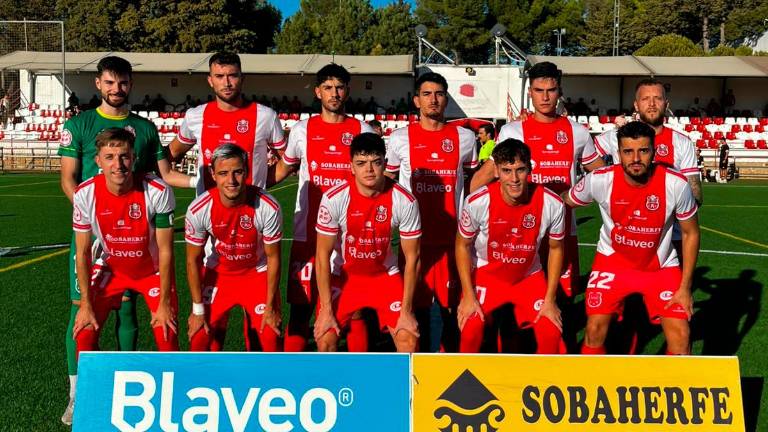 El CD Torreperogil firma el empate ante el Motril (0-0)