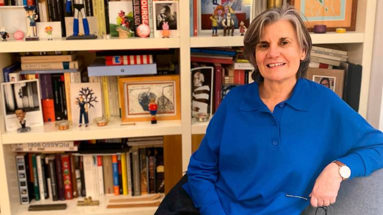 Laura Revuelta indaga en la influencia íbera de Picasso