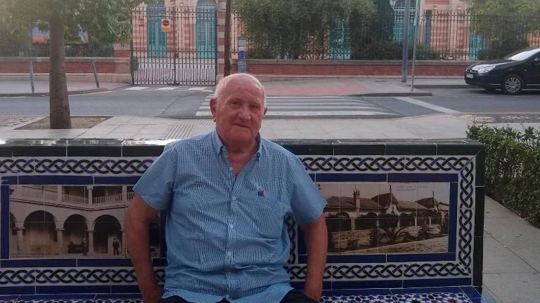 Estanislao Fernández, maestro: “La vida avanza si hay reivindicaciones”