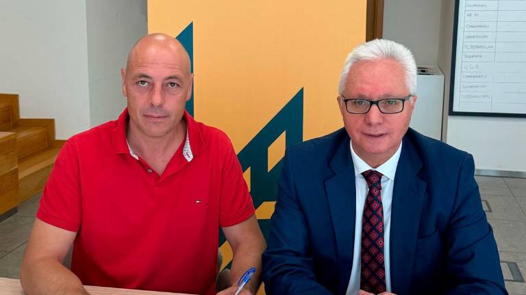 Caja Rural y Deportivo Jaén estrechan lazos para fortalecer el deporte de cantera