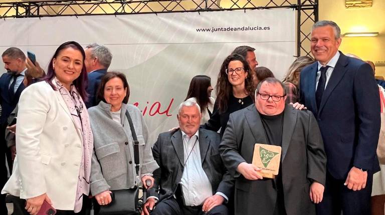 Jiennenses del Año 2025 VALORES HUMANOS: Fejidif, un ejemplo de éxito social