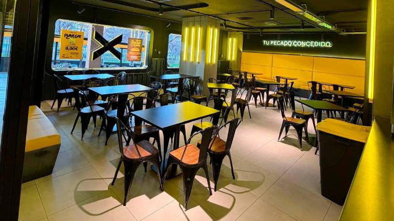 <i>Instalaciones de XPecado.</i>