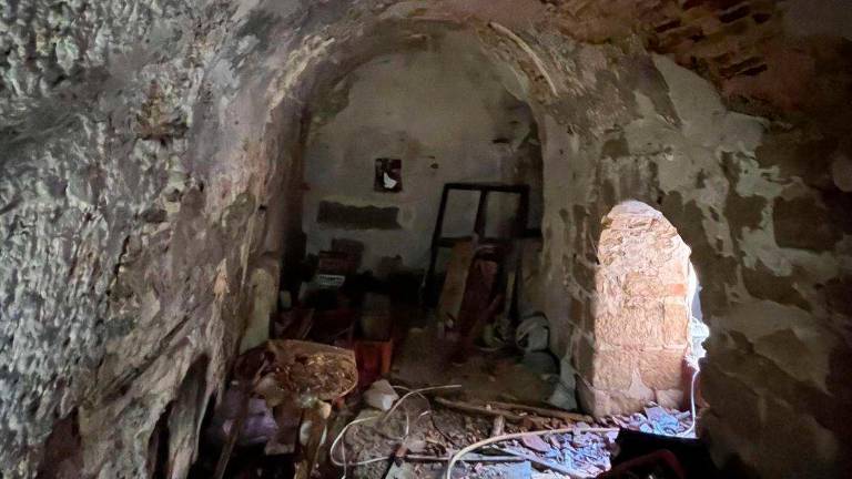 Temen la pérdida de los baños árabes sin descubrir