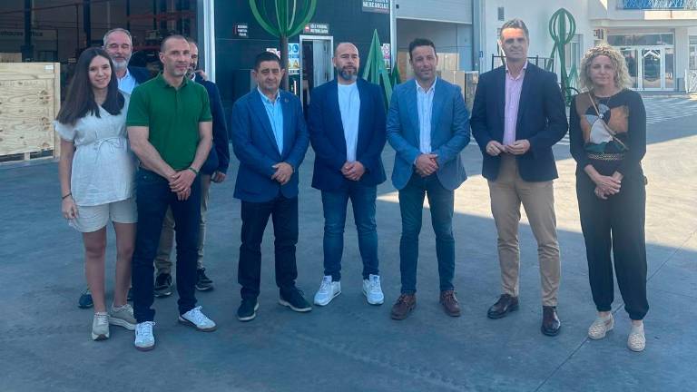 La Diputación concede 1,3 millones para la creación de 37 puestos de trabajo en Linares