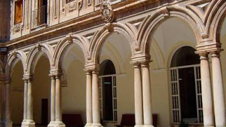 La Diputación trabajará de la mano del Ayuntamiento para decidir el futuro uso de Santo Domingo