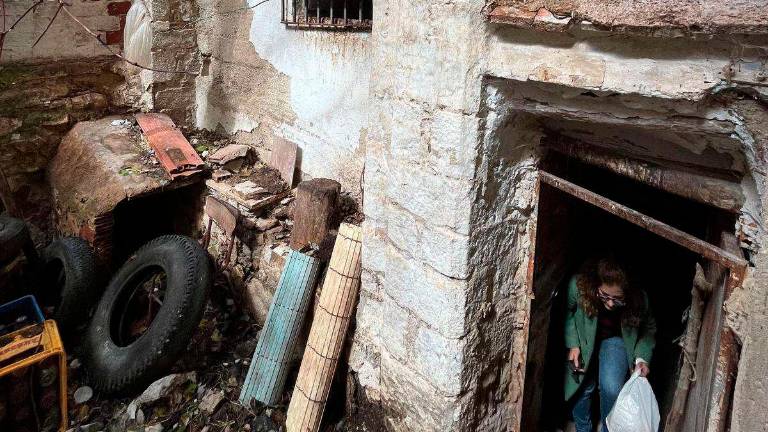 Temen la pérdida de los baños árabes sin descubrir