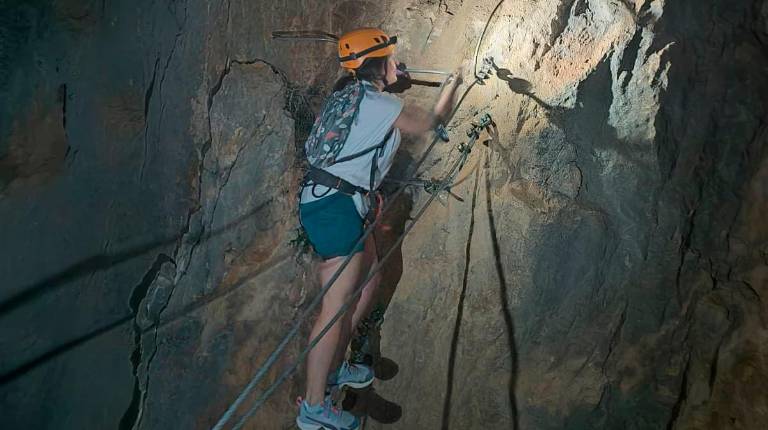Triunfo de la naturaleza y aventura en las noches veraniegas de la capital