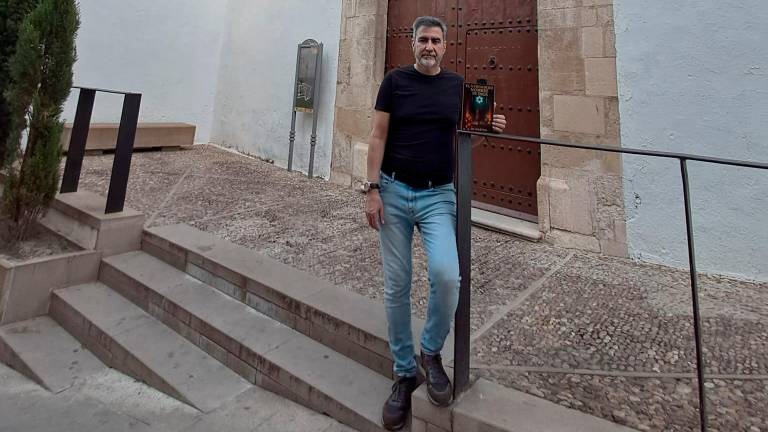 Un thriller que lleva a Jaén por bandera
