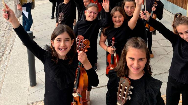 Alcalá la Real canta por Rosalía