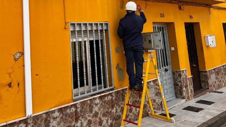 Desmantelados cuatro laboratorios de cultivo de Marihuana junto a un colegio en Linares-Baeza