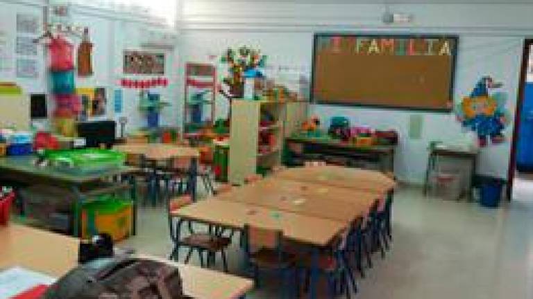 El colegio San José Artesano mantiene su unidad de Infantil