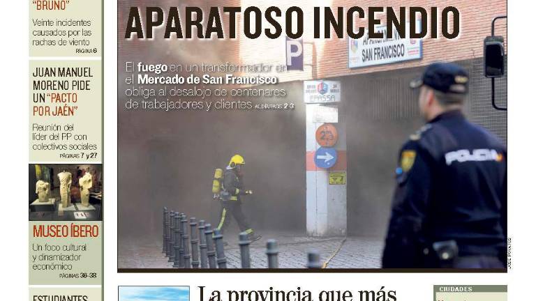 El mercado de San Francisco, siempre entre el yin y el yan