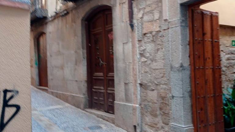 En torno al Arco del Consuelo