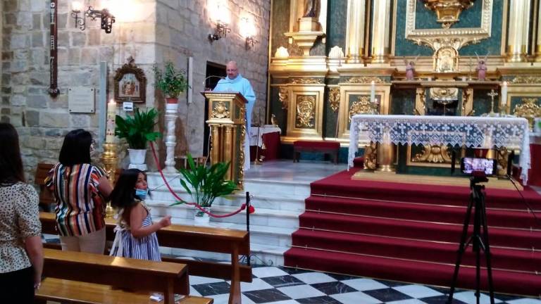 Begíjar recuerda a la Virgen de la Cabeza en una brillante homilía