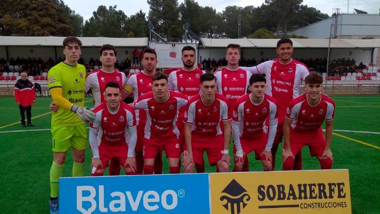 El Torreperogil no pasa del empate ante el Palo (0-0)