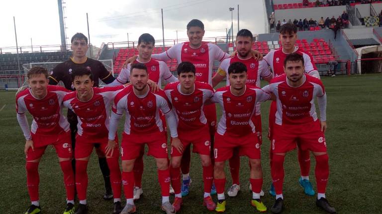 Dura derrota del Torreperogil ante el Marbellí (2-1)