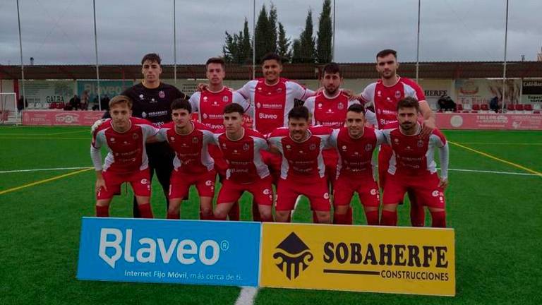 Tablas en el derbi entre Torreperogil y Torredonjimeno (1-1)