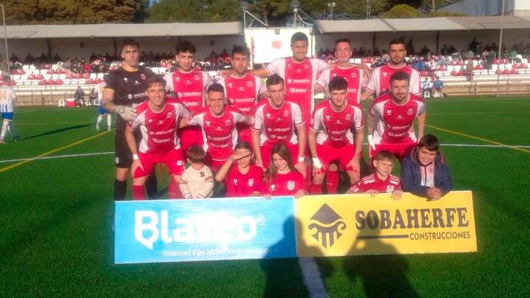 El Torreperogil desperdicia su ventaja con el Motril (1-2)