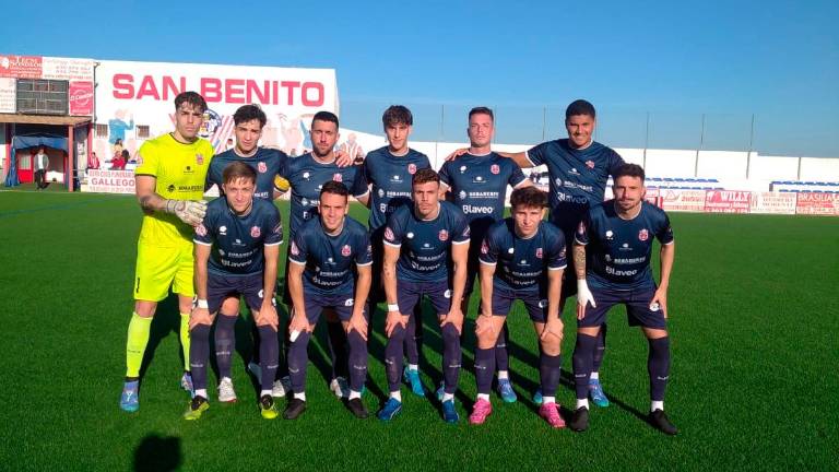 El Torreperogil se reconcilia con la victoria en Porcuna