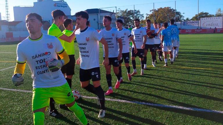 Valioso empate del Torreperogil ante el Torre del Mar, favorito para ascender a Segunda Federación