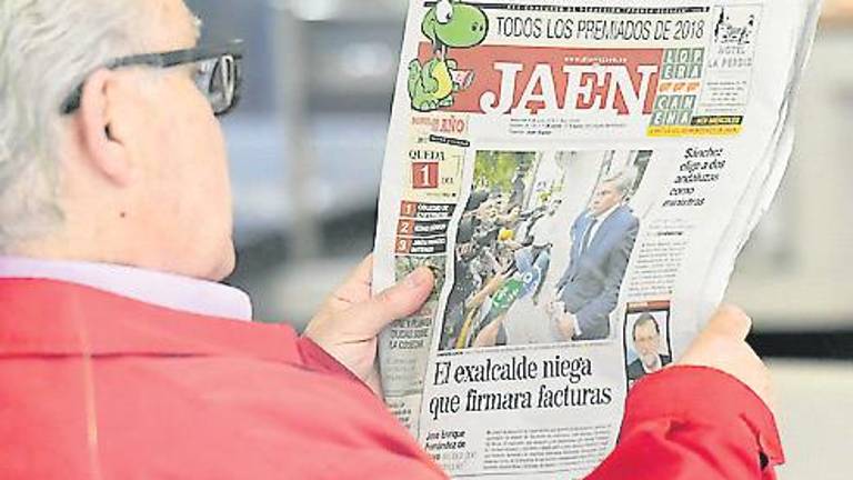 Diario JAÉN da el salto al mundo con su inclusión en World News Day