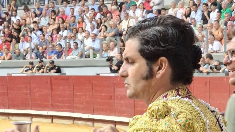 Morante: Torería y verdad