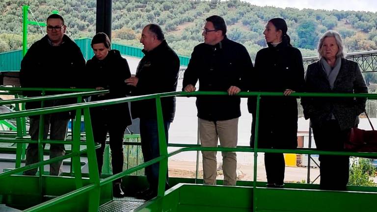 350.000 euros para modernizar dos cooperativas de Torres