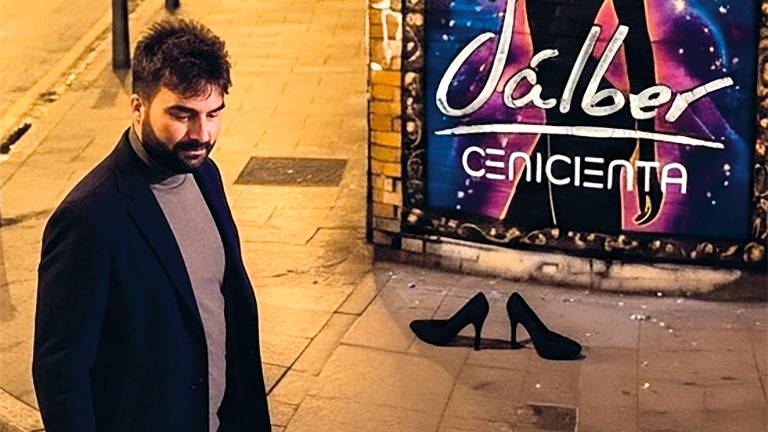 Jálber: “Este disco no nació para ser publicado”