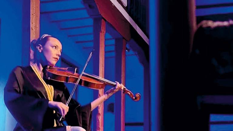 Manuela Morales: Arte y talento para llegar a lo más alto