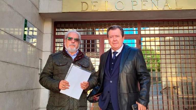 El PSOE retira la acusación y pide la absolución de Juan Fernández y de Juan Sánchez