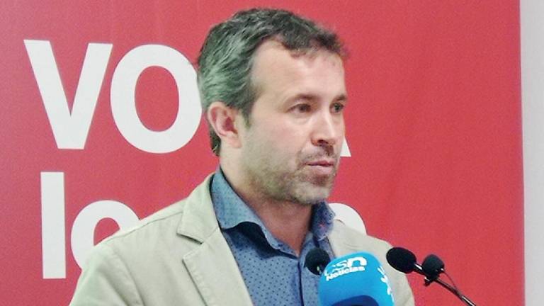 Julio Millán abandera un programa electoral abierto “para ir hacia el futuro” de Jaén