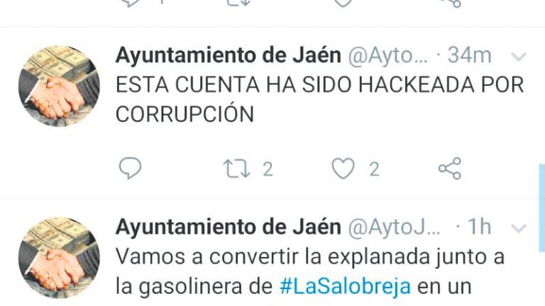 Amenazan al alcalde tras hackear el Twitter del Ayuntamiento