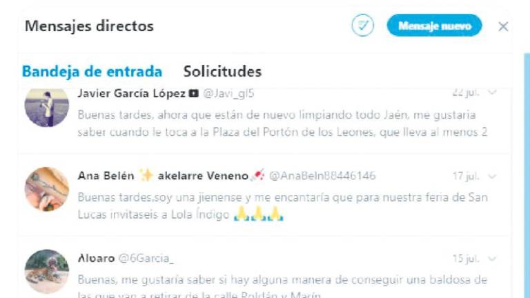 Amenazan al alcalde tras hackear el Twitter del Ayuntamiento