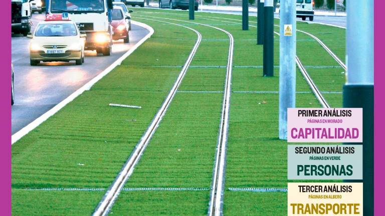 Cómo de distinta (para mejor) es la entrada a Jaén