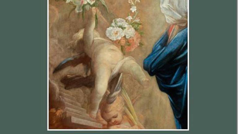Sebastián Martínez Domedel, pintor de la Corte de Felipe IV, protagoniza un nuevo libro del IEG
