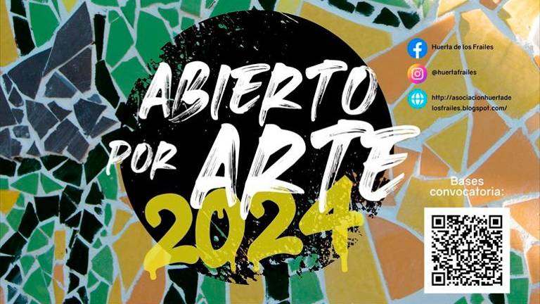 Se abre una nueva convocatoria en Cárcheles para su cita de muralismo y escultura