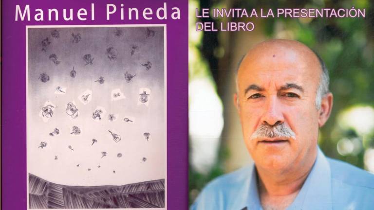 Quesada recupera su agenda cultural de la mano del escritor Manuel Pineda