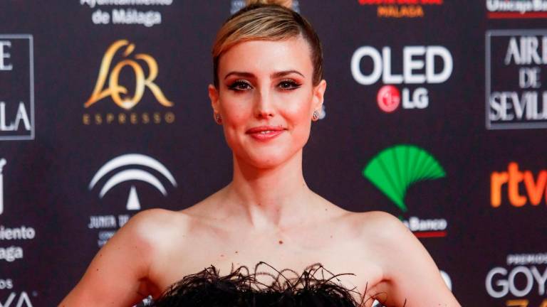 Natalia de Molina se queda sin Goya en una noche en la que triunfó “Dolor y Gloria”