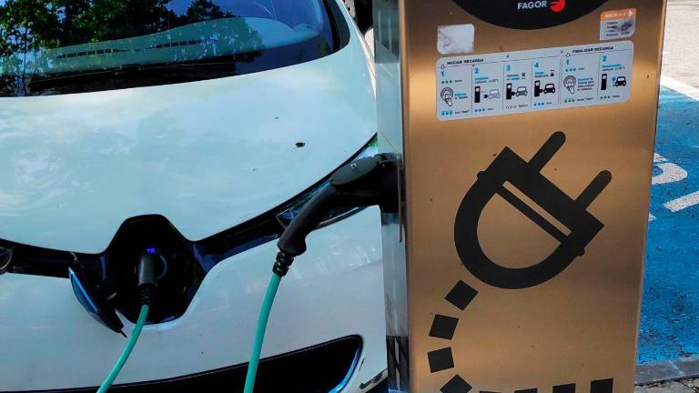 Ayudas de 7.000 euros por comprar un coche eléctrico